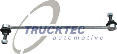 Trucktec Automotive 02.31.134 - Entretoise / tige, stabilisateur cwaw.fr