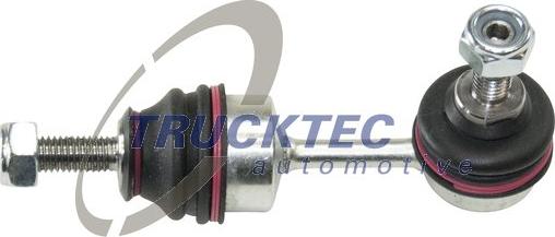 Trucktec Automotive 02.31.133 - Entretoise / tige, stabilisateur cwaw.fr