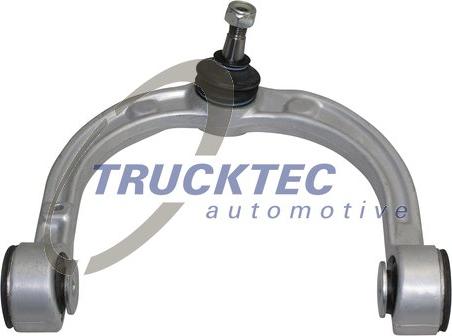 Trucktec Automotive 02.31.126 - Bras de liaison, suspension de roue cwaw.fr