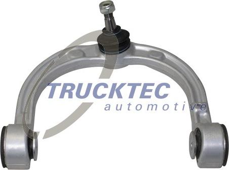 Trucktec Automotive 02.31.127 - Bras de liaison, suspension de roue cwaw.fr