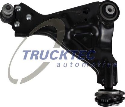 Trucktec Automotive 02.31.358 - Bras de liaison, suspension de roue cwaw.fr