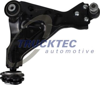 Trucktec Automotive 02.31.357 - Bras de liaison, suspension de roue cwaw.fr