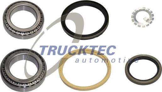 Trucktec Automotive 02.31.362 - Kit de roulements de roue cwaw.fr