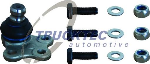 Trucktec Automotive 02.31.331 - Rotule de suspension cwaw.fr