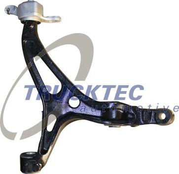 Trucktec Automotive 02.31.323 - Bras de liaison, suspension de roue cwaw.fr