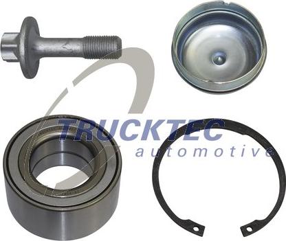 Trucktec Automotive 02.31.374 - Kit de roulements de roue cwaw.fr