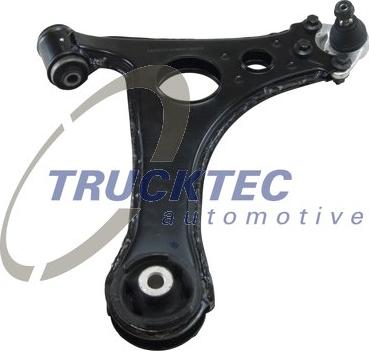 Trucktec Automotive 02.31.252 - Bras de liaison, suspension de roue cwaw.fr