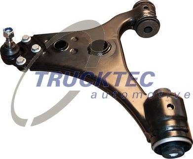 Trucktec Automotive 02.31.260 - Bras de liaison, suspension de roue cwaw.fr