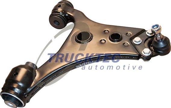 Trucktec Automotive 02.31.261 - Bras de liaison, suspension de roue cwaw.fr