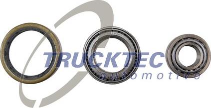 Trucktec Automotive 02.31.209 - Kit de roulements de roue cwaw.fr