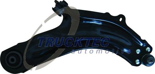 Trucktec Automotive 02.31.200 - Bras de liaison, suspension de roue cwaw.fr