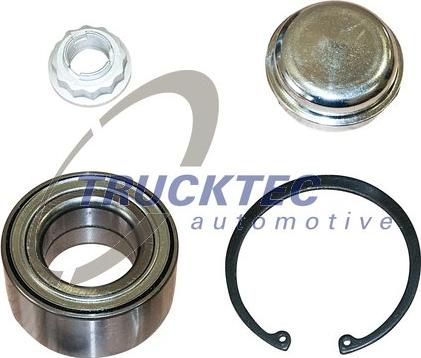 Trucktec Automotive 02.31.210 - Kit de roulements de roue cwaw.fr