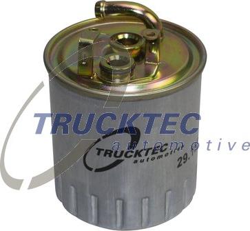 Trucktec Automotive 02.38.043 - Filtre à carburant cwaw.fr