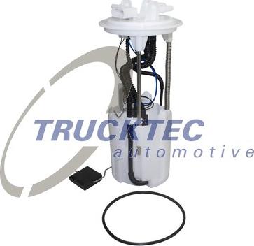 Trucktec Automotive 02.38.052 - Module d'alimentation en carburant cwaw.fr