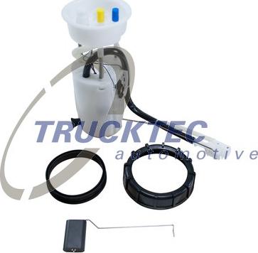 Trucktec Automotive 02.38.070 - Module d'alimentation en carburant cwaw.fr