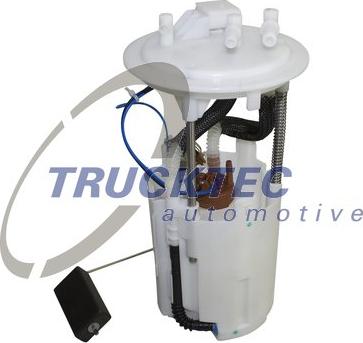 Trucktec Automotive 02.38.149 - Module d'alimentation en carburant cwaw.fr