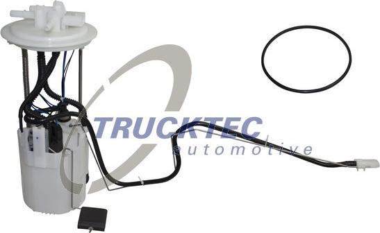 Trucktec Automotive 02.38.142 - Module d'alimentation en carburant cwaw.fr