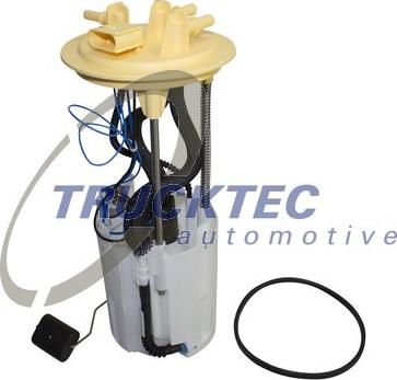 Trucktec Automotive 02.38.147 - Module d'alimentation en carburant cwaw.fr