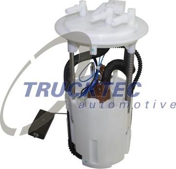 Trucktec Automotive 02.38.150 - Module d'alimentation en carburant cwaw.fr