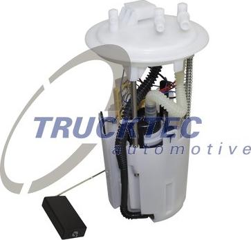 Trucktec Automotive 02.38.151 - Module d'alimentation en carburant cwaw.fr