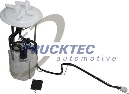 Trucktec Automotive 02.38.153 - Module d'alimentation en carburant cwaw.fr