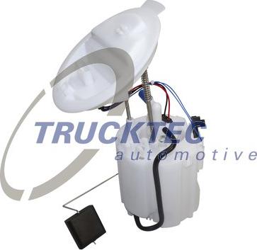 Trucktec Automotive 02.38.119 - Module d'alimentation en carburant cwaw.fr