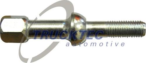 Trucktec Automotive 02.33.003 - Vis de roue cwaw.fr