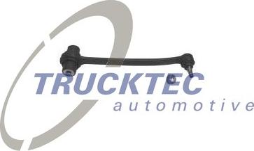 Trucktec Automotive 02.32.055 - Bras de liaison, suspension de roue cwaw.fr