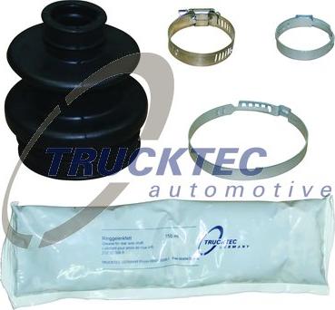 Trucktec Automotive 02.32.007 - Joint-soufflet, arbre de commande cwaw.fr