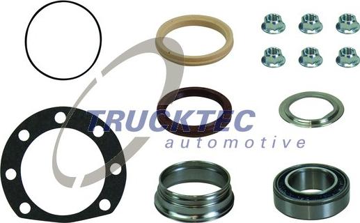 Trucktec Automotive 02.32.013 - Kit de roulements de roue cwaw.fr