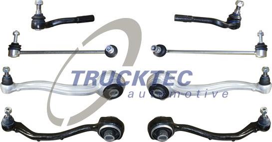 Trucktec Automotive 02.32.081 - Kit de réparation, bras triangulaire cwaw.fr