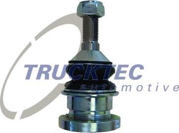 Trucktec Automotive 02.32.074 - Rotule de suspension cwaw.fr