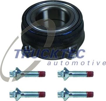 Trucktec Automotive 02.32.076 - Kit de roulements de roue cwaw.fr