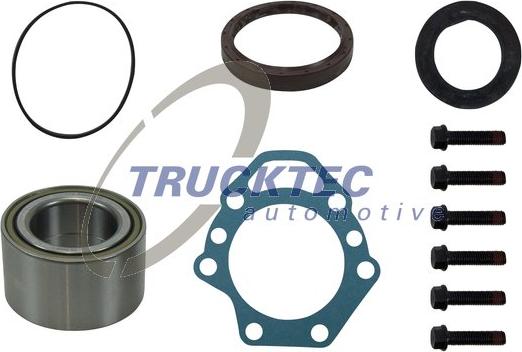 Trucktec Automotive 02.32.077 - Kit de roulements de roue cwaw.fr