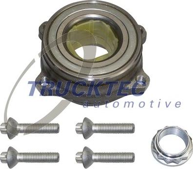 Trucktec Automotive 02.32.191 - Kit de roulements de roue cwaw.fr