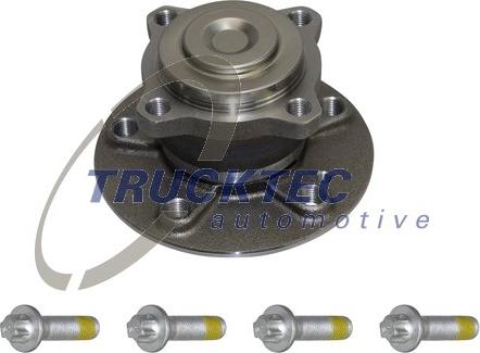 Trucktec Automotive 02.32.198 - Kit de roulements de roue cwaw.fr