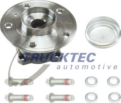 Trucktec Automotive 02.32.143 - Kit de roulements de roue cwaw.fr