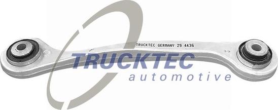 Trucktec Automotive 02.32.118 - Bras de liaison, suspension de roue cwaw.fr