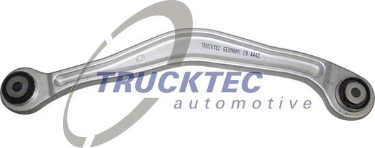 Trucktec Automotive 02.32.124 - Bras de liaison, suspension de roue cwaw.fr