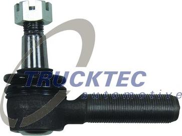 Trucktec Automotive 02.37.046 - Rotule de barre de connexion cwaw.fr