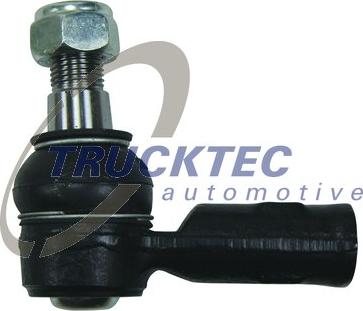 Trucktec Automotive 02.37.043 - Rotule de barre de connexion cwaw.fr