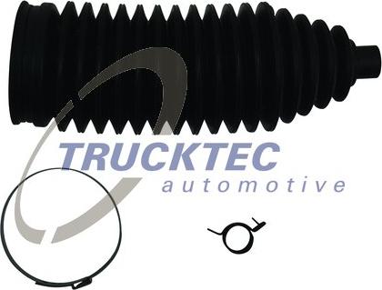 Trucktec Automotive 02.37.042 - Jeu de joints-soufflets, direction cwaw.fr