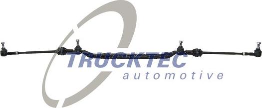 Trucktec Automotive 02.37.064 - Barre de direction cwaw.fr