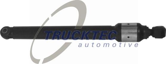 Trucktec Automotive 02.37.006 - Amortisseur de direction cwaw.fr