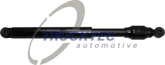 Trucktec Automotive 02.37.007 - Amortisseur de direction cwaw.fr