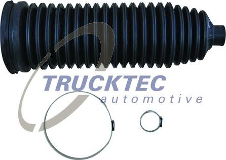 Trucktec Automotive 02.37.080 - Jeu de joints-soufflets, direction cwaw.fr