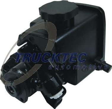 Trucktec Automotive 02.37.101 - Pompe hydraulique, direction cwaw.fr