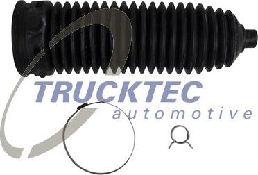 Trucktec Automotive 02.37.203 - Jeu de joints-soufflets, direction cwaw.fr