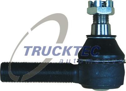 Trucktec Automotive 02.37.219 - Rotule de barre de connexion cwaw.fr