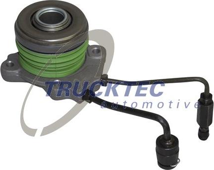 Trucktec Automotive 02.23.125 - Butée hydraulique, embrayage cwaw.fr